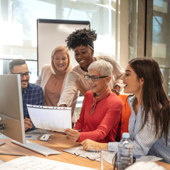 Développer la coopération au sein d’une équipe