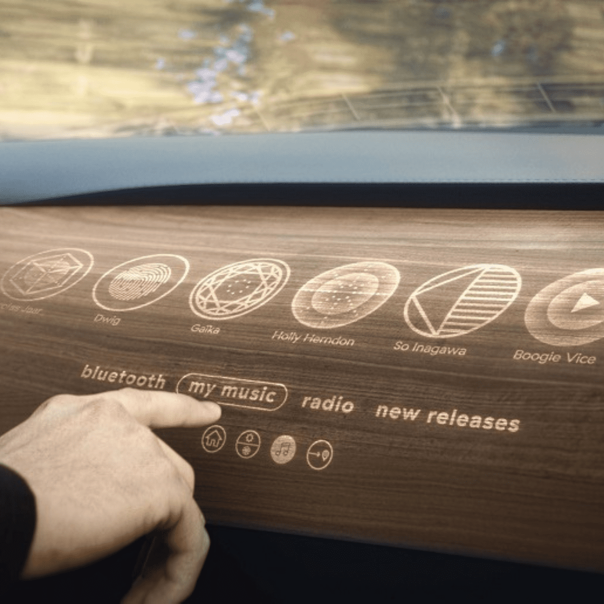 Le bois, un matériau innovant qui s’implante dans de nouveaux secteurs