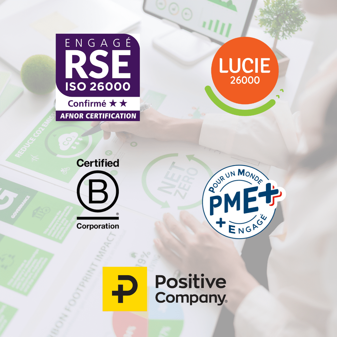 Panorama des labels RSE