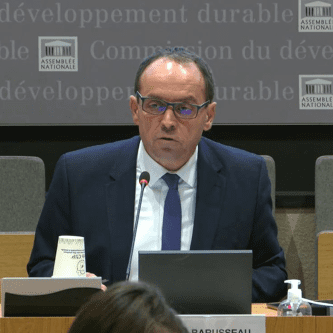 loi Barusseau adaptation changement climatique entreprise