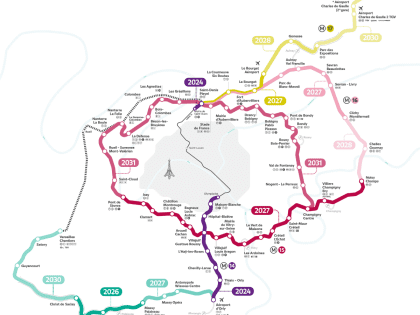 valoriser déchets grand paris express