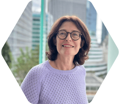 Sylvie combe - fondatrice albacombee